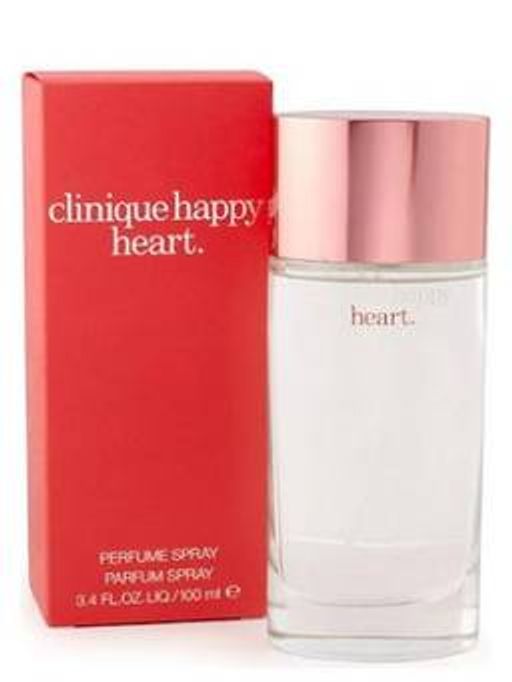 CLINIQUE HAPPY HEART lady 100ml edp