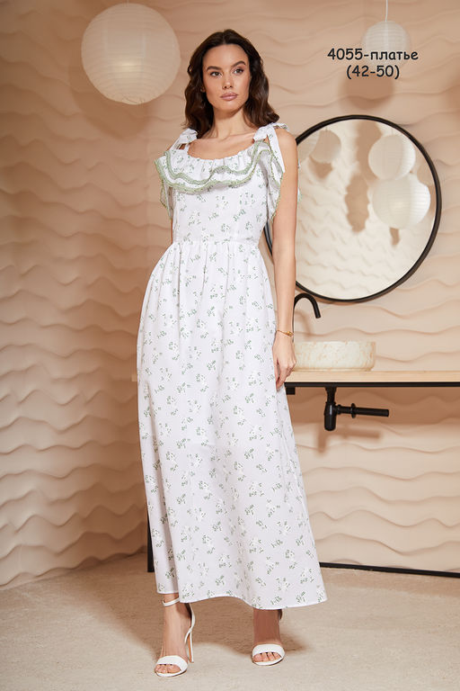 Платье 4055 - Niv niv фото 2