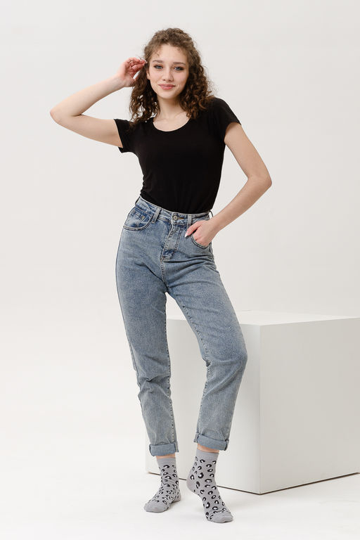 Носки женские Тренд (набор 3 пары) - Berchelli фото 18