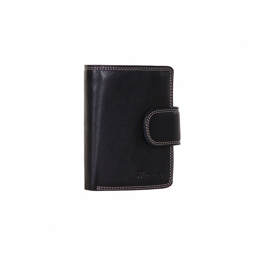 Кошелек 122-6611A black Prensiti