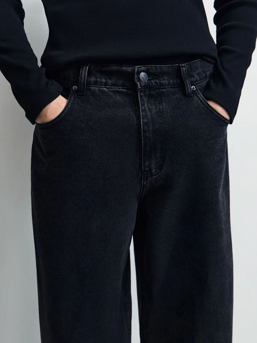 Джинсы baggy fit / Zarina