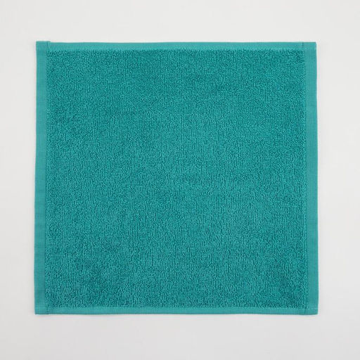 Цена за 2 шт. Полотенце махровое Этель. Я бы обнял тебя, 30?30 см, 100% хлопок, бирюзовое  фото 6