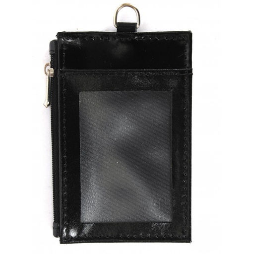 Визитница-кардхолдер Croco-В-216 н/к, 1отд, 3карм, черный шик (1) 263570 фото 2