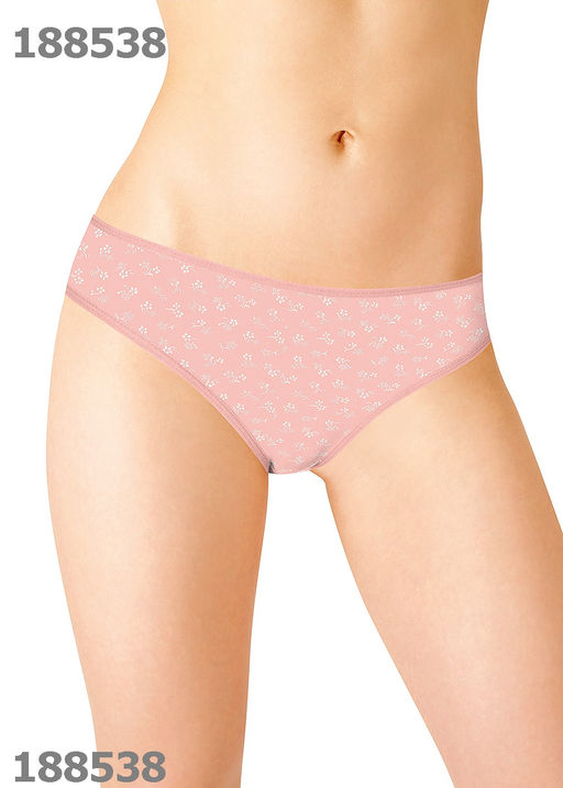 ТаТ B001/2у 5шт/уп Трусы жен. ассорти E - Clever wear фото 32