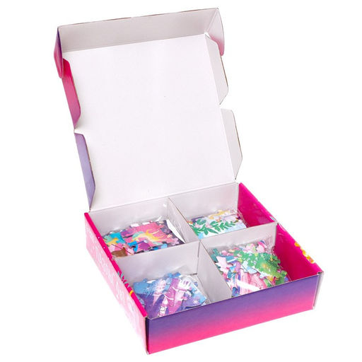 Набор с фигурными пазлами 4 в 1 Мир волшебства - Puzzle time фото 5