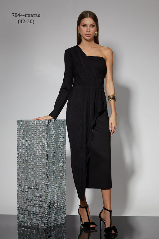 Платье 7044 - Niv niv фото 4