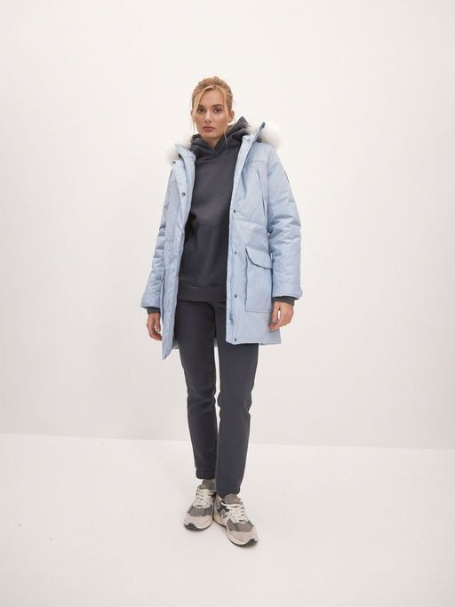 Куртка зимняя мембрана 24237-482 - Avese фото 52