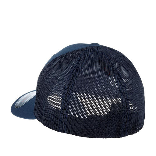 Бейсболка FLEXFIT арт. 6511 (темно-синий)  фото 2