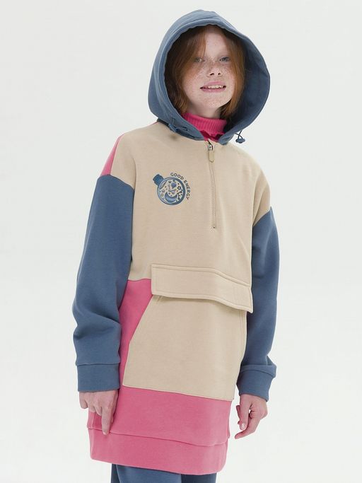 Pelican GFNC5294 толстовка для девочек  фото 5