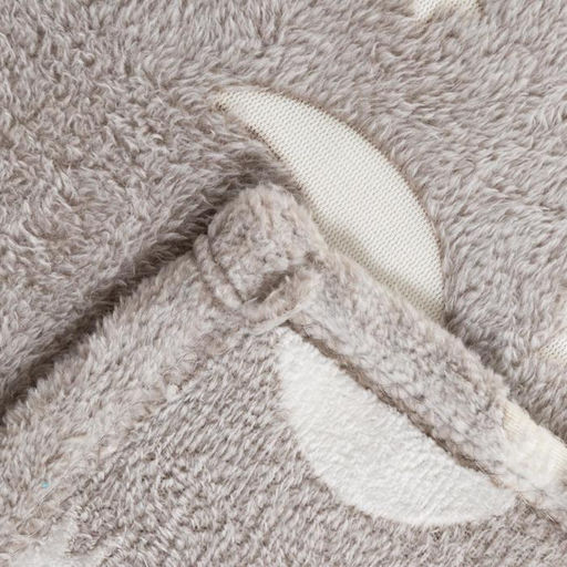 Плед светящийся в темноте Этель Луна 180*200 см,100% п/э, корал-флис, 220 гр/м2  фото 6