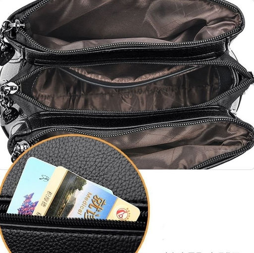 KAIDIFEINIROO Сумка женская 8028 фото 7