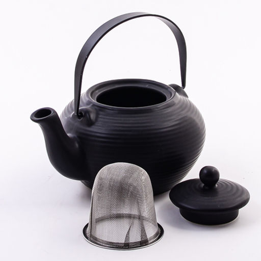 60425 Заварочный чайник 700 мл керамика (х12) - Mayer&boch фото 2