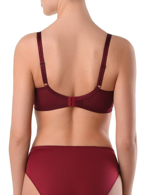 RENDEZVOUS Бюст RB6014 - бордо - Conte elegant фото 3