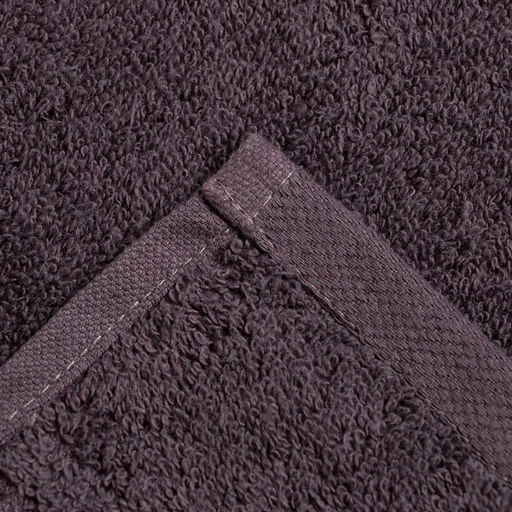 Полотенце махровое Love Life Адажио 70х140 см, серый, 100% хл, 450 гр/м2 - Lovelife фото 5