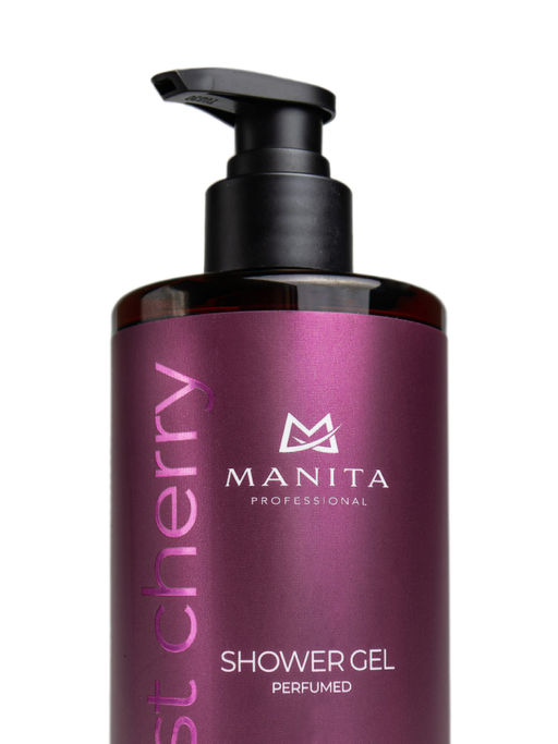 Manita Professional Гель для душа парфюмированный LOST CHERRY, 460 мл