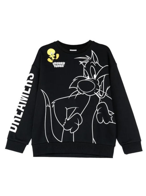 12441072 Толстовка для девочек