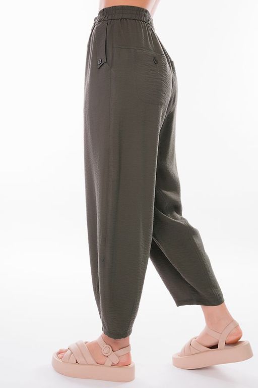 NOBBY, Женские брюки 707-189/1 (хаки) фото 4