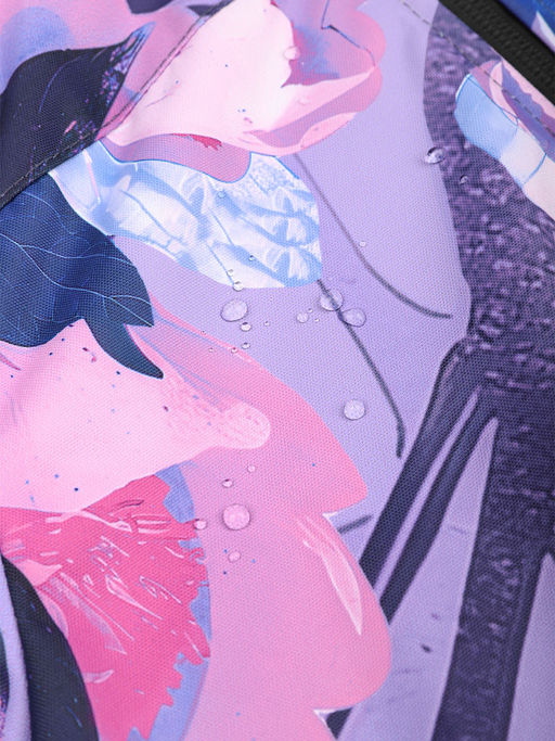 Комбинезон 8з1825 фиолет/графит