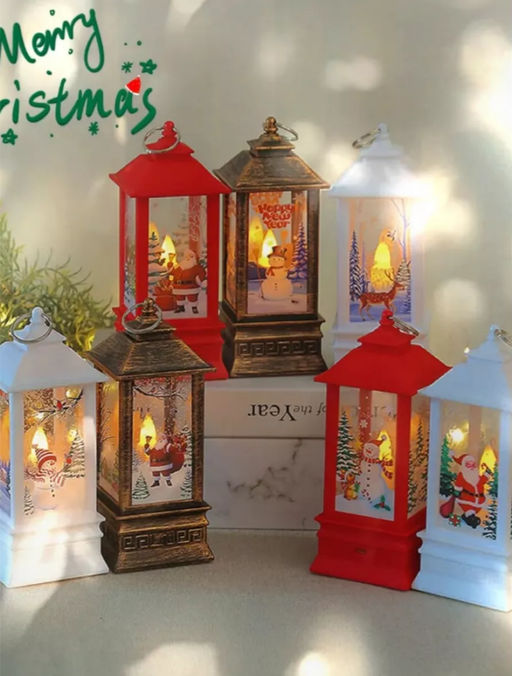 Фонарь декоративный (3640) - Мой органайзер фото 4