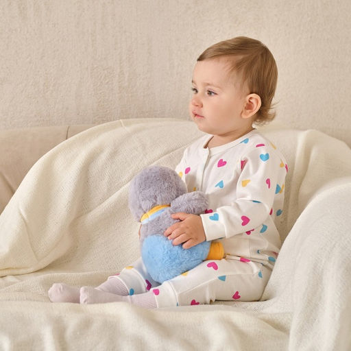 Комбинезоны детские Крошка Я Love-2 шт, рост 86-92 см  фото 3