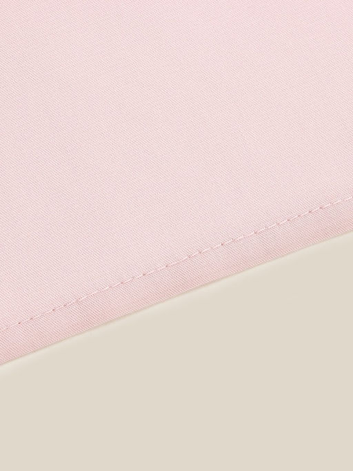 Простыня на резинке 1.5-спальная SL Home, 140200+30 см, розовая, модал - Sima-land home фото 21