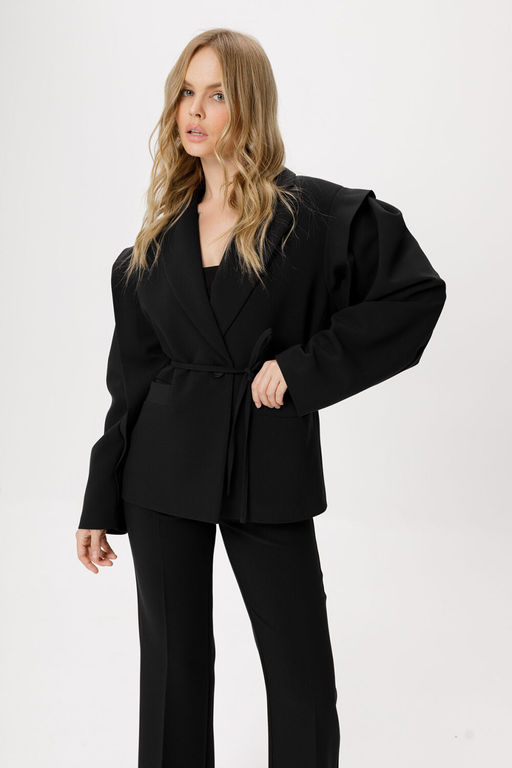 Костюм Pirs 6408 чёрный  фото 3