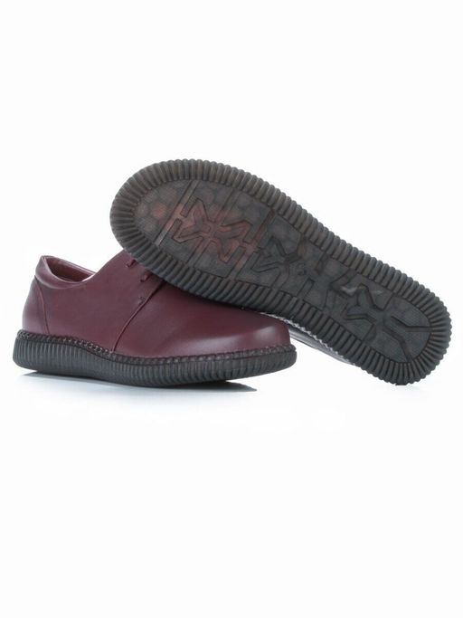 03-5330-2 VINOUS Полуботинки женские (натуральная кожа)