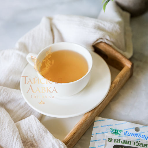 Фиточай от Усталости и Боли Тао Ванг Прыанг в Фильтр-Пакетах THANYAPORN, 20 пакетов - Тайская лавка фото 4