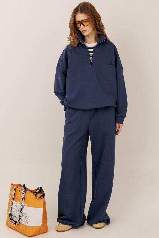 Костюм GO F3120/20-01.170-176 индиго