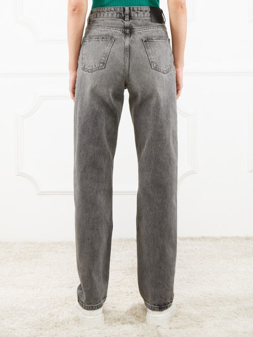 Джинсы женские ZZ-WT030309-92 l.grey