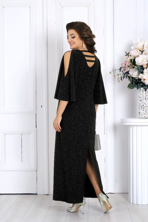 Платье Ninele 6083 черный