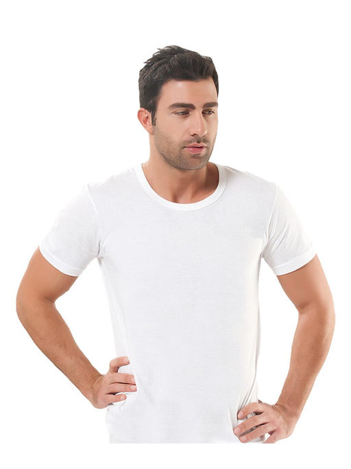 Мужская футболка Oztas 1002  фото 2