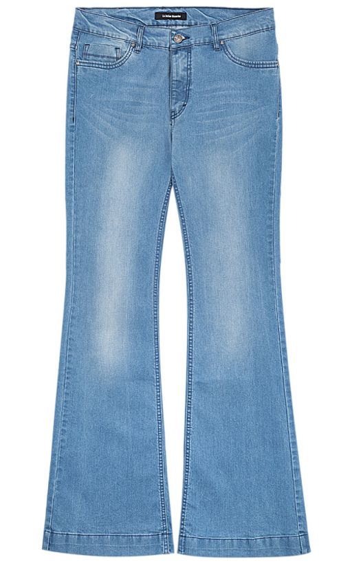 LRBFRS7JS404 ДЖИНСЫ ЖЕНСКИЕ - Neohit фото 4