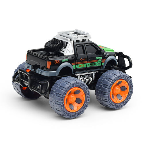 Машина "Пикап-1" цвет в ассортименте, в пакете