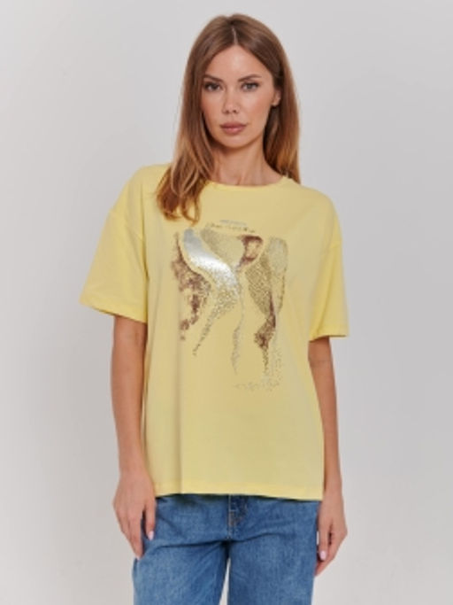 ФУТБОЛКА ЖЕНСКАЯ - Chic & charisma фото 9