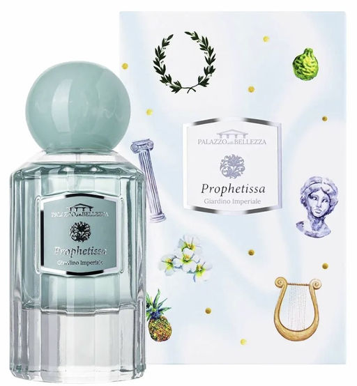 PALAZZO DELLA BELLEZZA PROPHETISSA w EDP 50 ml M,