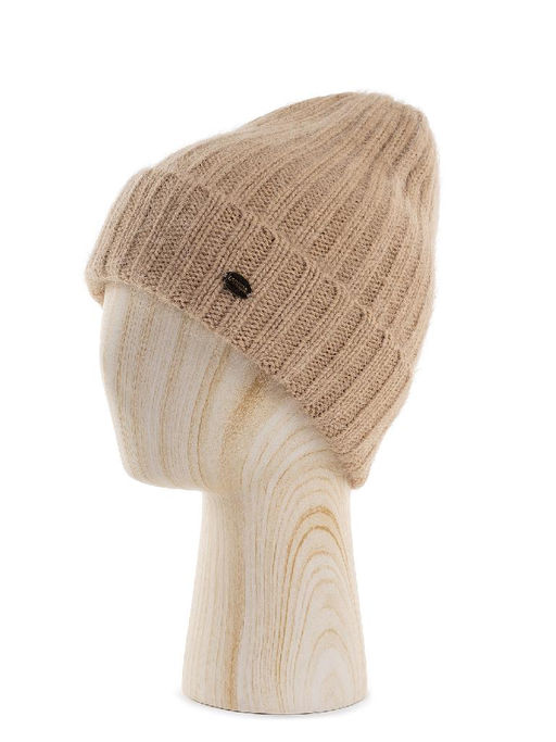 Шапка жен. анг+нейл LB-J44007 beige - Labbra фото 25