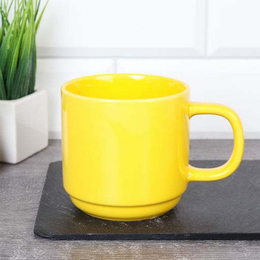 Кружка 430 мл Классика Пастель/ SY7595 /уп 48/ - Галеонтрейд фото 3