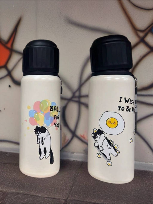 Термос (550мл) (в ассортименте) (3598)