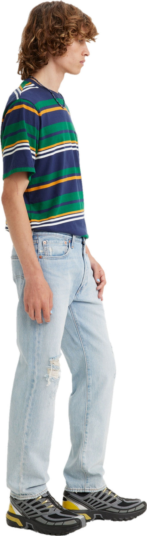 Джинсы мужские