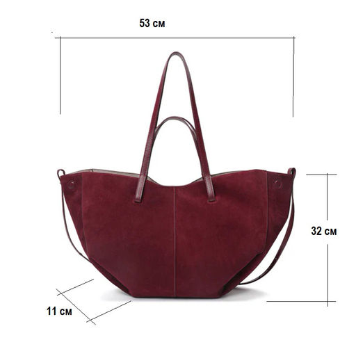 Сумка A-PL-1018-Brown