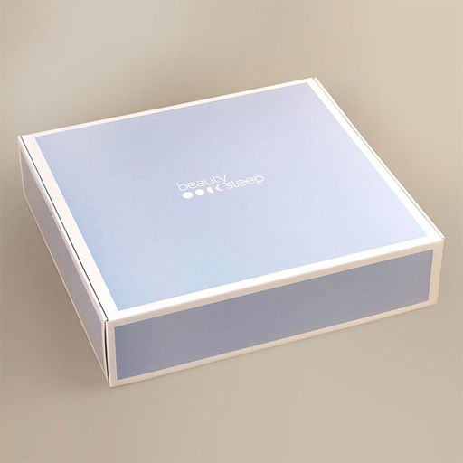 Подарочный набор Beauty Sleep ( подушка, наволочка, свеча, маска)  фото 5