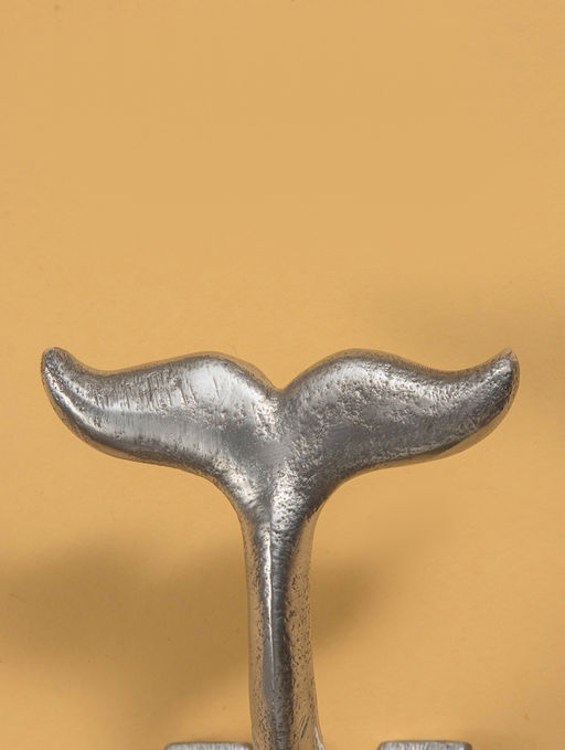 Цена за 2 шт. Крючок «Китовый хвост», 12×9 см