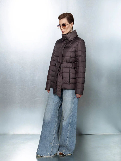 Пуховик женский HOOPS, арт. 73098z