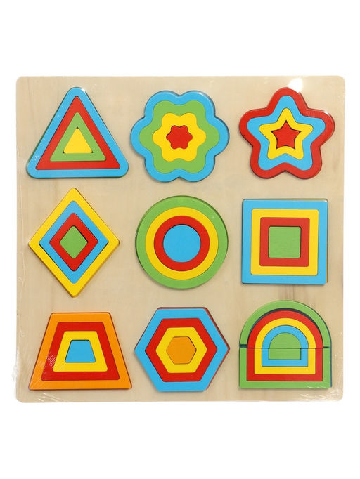 Деревянный сортер для детей