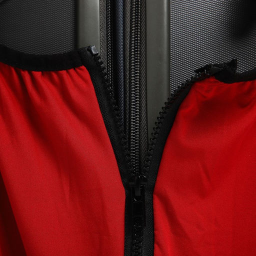 Чехол на чемодан 28, цвет красный - Simaland фото 7