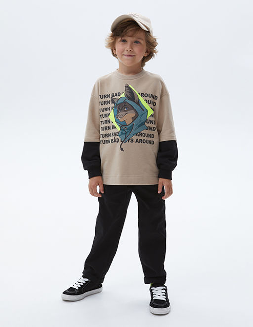 Джемпер для мальчика