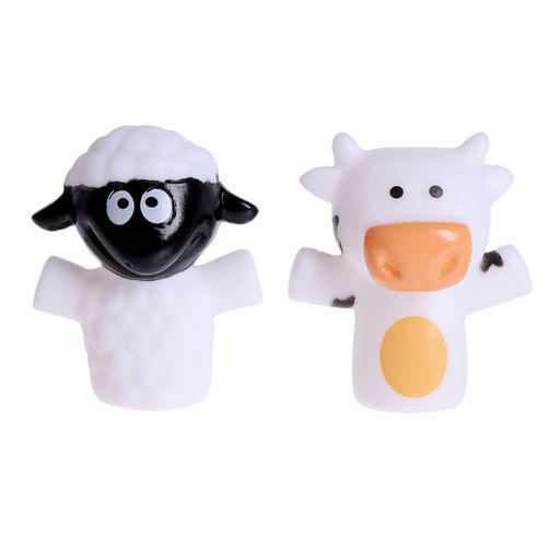 Развивающий набор Звуки фермы - Iq-zabiaka фото 6