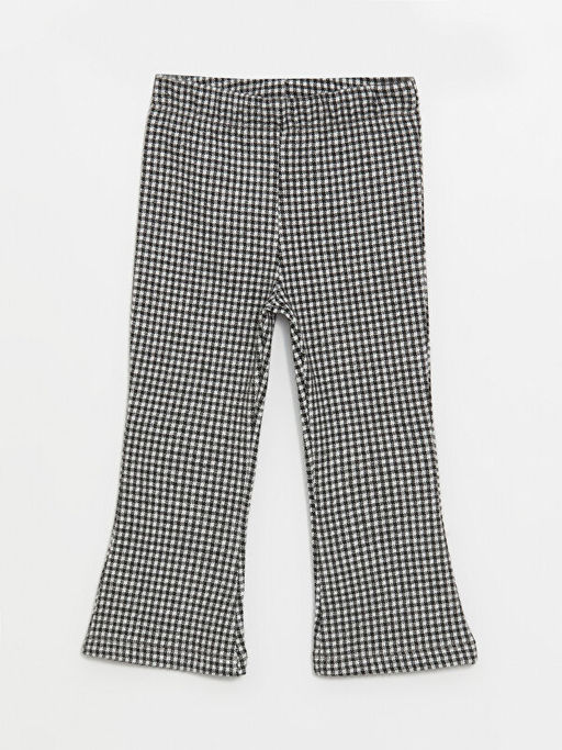 Beli Lastikli K?z Bebek Tayt Pantolon 2li - Waikiki фото 2