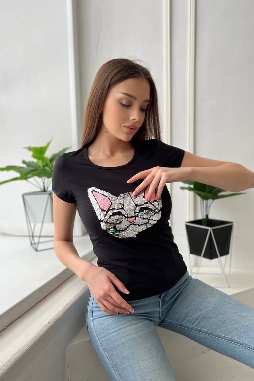 Футболка 8216 - Натали фото 8